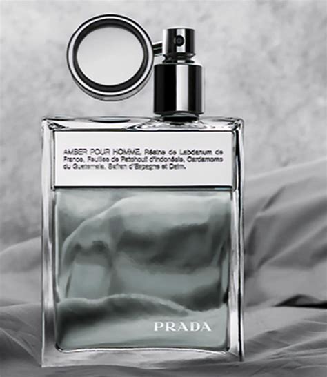 amber prada pour homme|prada amber pour homme fragrantica.